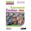Image de Economie, gestion, bacs pros ASSP-AEPA, 2de, 1re, terminale en occasion ou reconditionné