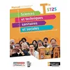 Image de Sciences et techniques sanitaires et sociales, terminale ST2S : i-manuel 2.0, livre + licence élève en occasion ou reconditionné