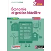 Image de Economie et gestion hôtelière 2e STHR en occasion ou reconditionné