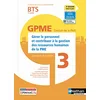 Image de Gérer le personnel et contribuer à la gestion des ressources humaines de la PME : BTS GPME, 2e année, domaine d'activités 3 : livre + licence élève en occasion ou reconditionné