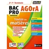 Image de Bac pro Agora, assistance à la gestion des organisations et de leurs activités, 2de, 1re, terminale : toutes les matières : nouveau bac en occasion ou reconditionné