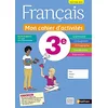 Image de Français 3e : mon cahier d'activités en occasion ou reconditionné