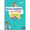 Image de Carnet de Stage 4e-3e-2de Collectif (Auteur)