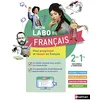 Image de Mon labo de français 2de, 1re : voies générale et technologique en occasion ou reconditionné