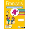 Image de Français 4e : mon cahier d'activités en occasion ou reconditionné