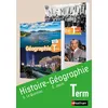 Image de Compil Histoire-Géographie Le Quintrec Term - Manuel 2020 Caroline Barcellini (Auteur), Guillaume Le Quintrec (Auteur), Guillaume Le Quintrec (Collection dirigée par), Florian Louis (Auteur), ALICE MILOR (Auteur), Viviane Bories (Auteur), Eric Janin (Collection dirigée par)