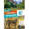 Image de Mon cahier bi-média d'Histoire Géographie 6e - Cahier de l'élève - 2021 Céline Dhers (Collection dirigée par), Caroline Normand (Collection dirigée par), André Loez (Contributions), Patrick Marquès (Collection dirigée par), Laetitia Benbassat (Auteur), Arnaud Detot (Auteur), Anne-Sophie Gras (Auteur)