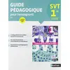 Image de SVT 1re Enseignement de spécialité : Guide pédagogique pour l'enseignant en occasion ou reconditionné