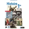 Image de Histoire Cote 1re Manuel 2019 Sébastien Cote (Collection dirigée par), Claire Quincy (Auteur), Catherine Pidutti (Auteur), Laetitia Benbassat (Auteur), Vivien Chabanne (Auteur), CECILE CHALMIN (Auteur), Julien Fabre (Auteur)