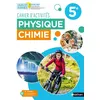 Image de Physique Chimie 5e - Cahier d'activités - 2021 Nicolas Coppens (Collection dirigée par), Nicolas Coppens (Auteur), Florian Hauss Rizzetto (Auteur), Jocelyne Henry (Auteur), Delphine Laugier (Auteur), Catherine Le Besnerais (Auteur), Olivier Renault (Auteur)