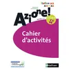 Image de Azione ! 4ème Cahier d'activités 2017 Collectif (Auteur), Marie-Thérèse Medjadji (Collection dirigée par)