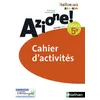 Image de Azione ! 5ème Cahier d'activités 2017 Marie-Thérèse Medjadji (Auteur), Marie-Claude Ipert (Auteur), Christine Nicelli (Auteur), Simona Spiga-Gicquel (Auteur)