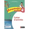 Image de Estupendo ! espagnol 4e, A1+-A2 : cahier d'activités : nouveaux programmes en occasion ou reconditionné