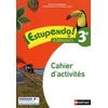 Image de Estupendo ! espagnol 3e, A2 : cahier d'activités : nouveaux programmes en occasion ou reconditionné