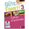 Image de Gute Fahrt ! 3 Neu - Cahier d'activités - 2018 Jean-Pierre Bernardy (Auteur), Anne-Laure Bouly (Auteur), Delphine Duchesne (Auteur), Camille Lardière (Auteur), Sophie Ponchon (Auteur)