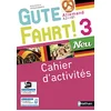 Image de Gute Fahrt ! 3 neu, allemand A2-B1 : cahier d'activités : nouveaux programmes en occasion ou reconditionné