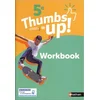 Image de Thumbs up ! 5e : A2, nouveaux programmes : workbook en occasion ou reconditionné