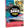 Image de Escape games : anglais cycle 4, A2-B1 en occasion ou reconditionné