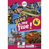 Image de Give me five ! 4ème - manuel 2017 Hélène Adrian (Auteur), Michel Brusson (Auteur), Collectif (Auteur)