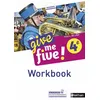 Image de Give me five ! 4ème - Workbook 2017 Hélène Adrian (Auteur), Michel Brusson (Auteur), Collectif (Auteur)