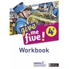 Image de Give me five ! 4e, cycle 4, A2-A2+ : workbook : nouveaux programmes en occasion ou reconditionné