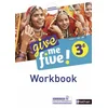 Image de Give me five ! 3e, cycle 4, A2-B1 : workbook : nouveaux programmes en occasion ou reconditionné