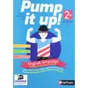 Image de Pump it up ! : anglais 2de B1 : nouveau programme 2019 en occasion ou reconditionné
