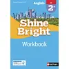 Image de Shine bright : anglais, 2de, B1, workbook : nouveau programme 2019 en occasion ou reconditionné