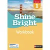 Image de Shine bright : anglais, 1re, B1-B2, workbook : nouveau programme 2019 en occasion ou reconditionné
