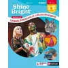 Image de Shine bright, anglais 1re-terminale, B1-C1 : bac 2021 : spéciaité LLCE, langues, littératures et cultures étrangères en occasion ou reconditionné