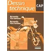 Image de Dessin technique CAP industriel : livre de l'élève en occasion ou reconditionné