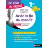 Image de Jean-Luc Lagarce, Juste la fin du monde : parcours crise personnelle, crise familiale : 1re bac français en occasion ou reconditionné