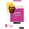 Image de Les intégrales de Philo - ARISTOTE, Politiques (Livre 1) Aristote (Auteur), Denis Huisman (Auteur), Pierre Pellegrin (Traduction)