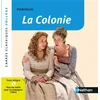 Image de La colonie : comédie, 1750 : texte intégral en occasion ou reconditionné