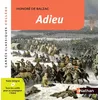 Image de Adieu Honoré de Balzac (Auteur)