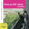 Image de Paris au XIXe siècle : 4 nouvelles : texte intégral en occasion ou reconditionné