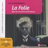 Image de La folie dans les nouvelles fantastiques : anthologie en occasion ou reconditionné