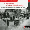 Image de 3 nouvelles d'Irène Némirovsky : 3 nouvelles intégrales en occasion ou reconditionné