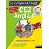 Image de Je comprends tout ! Anglais CE2, 8-9 ans : nouveau programme en occasion ou reconditionné