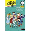 Image de Drôles de familles ! 7 histoires à suspense : du CM2 à la 6e, 10-11 ans : conforme aux programmes en occasion ou reconditionné