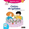 Image de Cahier de syllabes dès 5 ans - Regarde, je lis ! Eric Battut (Auteur), Olivia Cosneau (Illustration)