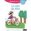 Image de Le vélo de Mila : une histoire à lire tout seul, niveau 1 en occasion ou reconditionné