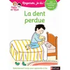 Image de La dent perdue Niveau 3 - Regarde, je lis ! Marion Piffaretti (Illustration), Éric Battut (Auteur)