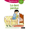 Image de La dent perdue : une histoire à lire tout seul, niveau 3 en occasion ou reconditionné