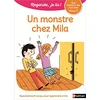 Image de Un monstre chez Mila : une histoire à lire tout seul, niveau 2 en occasion ou reconditionné