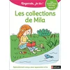 Image de Les collections de Mila : une histoire à lire tout seul, niveau 3 en occasion ou reconditionné