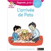 Image de L'arrivée de Pato - Niveau 1 - Regarde je lis ! - Une histoire a lire tout seul Nathalie Desforges (Illustration), Éric Battut (Auteur)