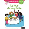 Image de Le jour de la galette : une histoire à lire tout seul, niveau 3 en occasion ou reconditionné