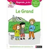 Image de Le grand : une histoire à lire tout seul, niveau 3 en occasion ou reconditionné