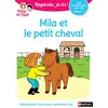 Image de Mila et le petit cheval : une histoire à lire tout seul, niveau 1 en occasion ou reconditionné